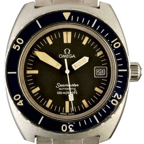 omega seamaster 166.088|Looking for advice on Seamaster 120 ref. 166.088 (0088).